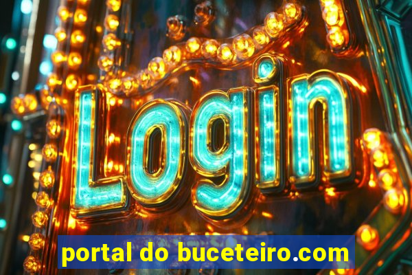 portal do buceteiro.com